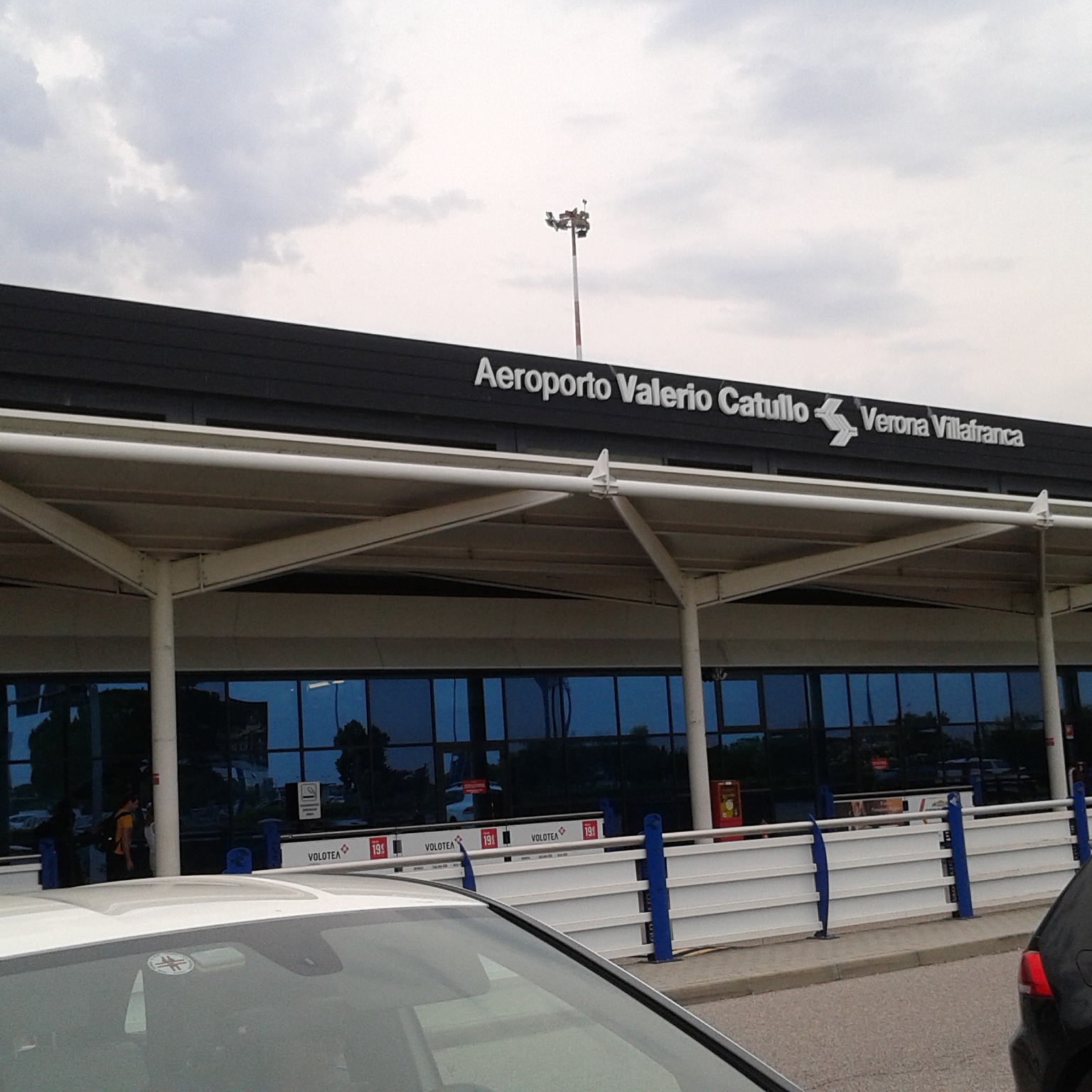 Come raggiungere Verona dall’aeroporto Catullo