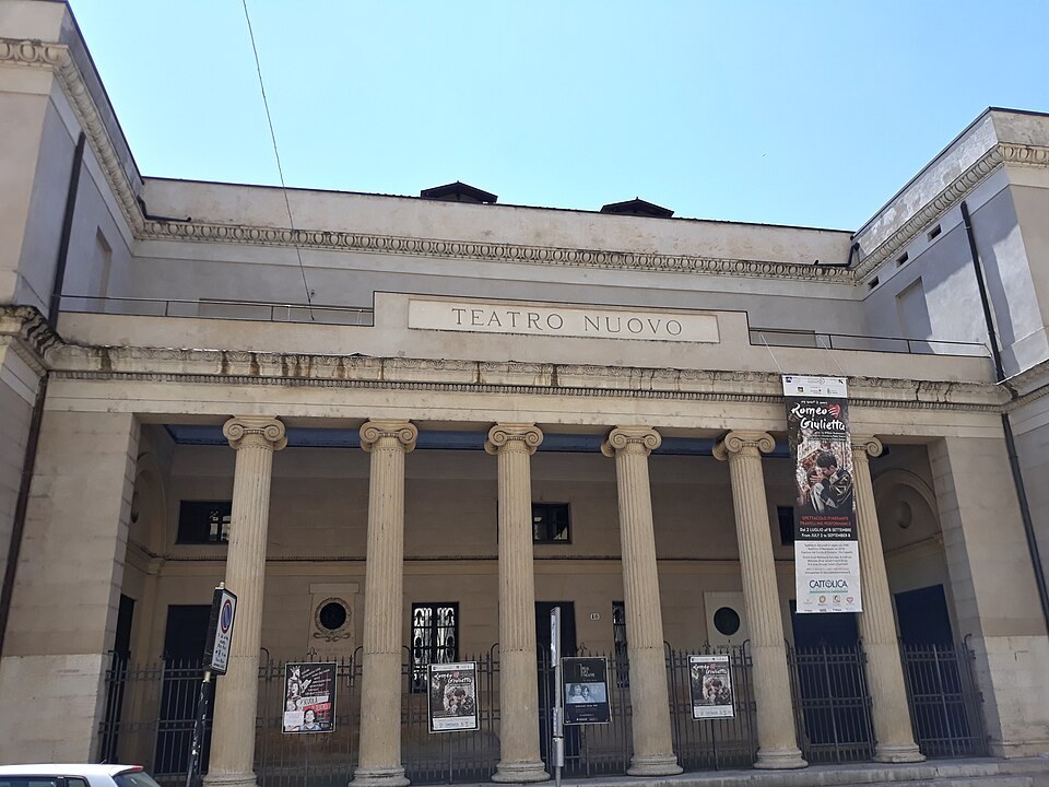 Foto von Teatro Nuovo, Verona