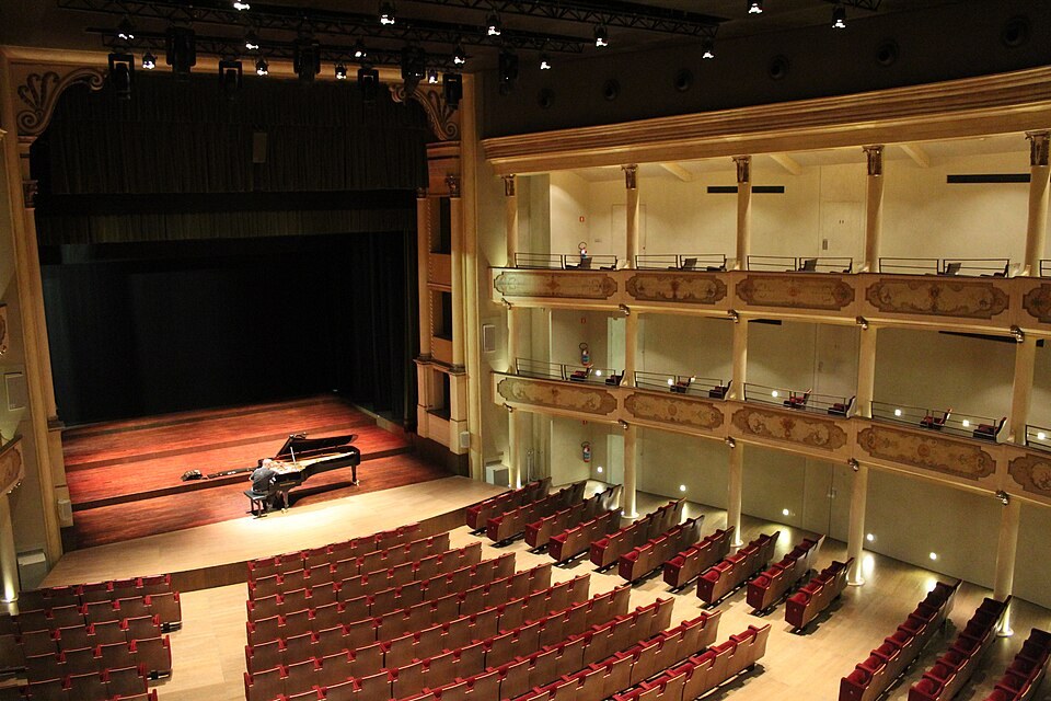 Foto von Teatro Ristori, Verona