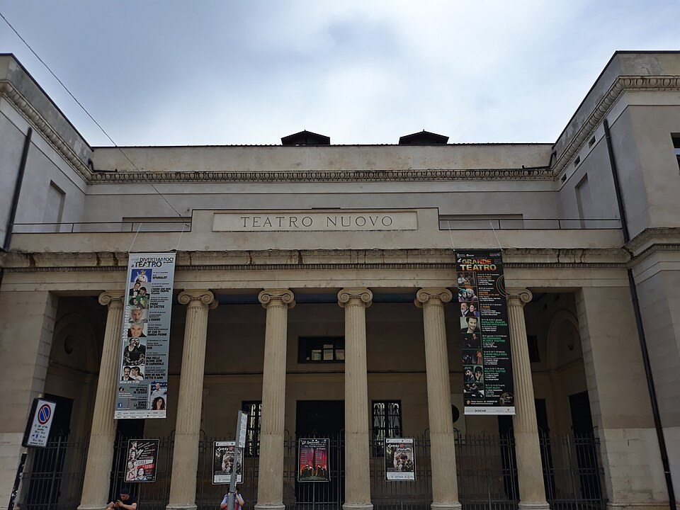 Foto von Teatro Nuovo, Verona