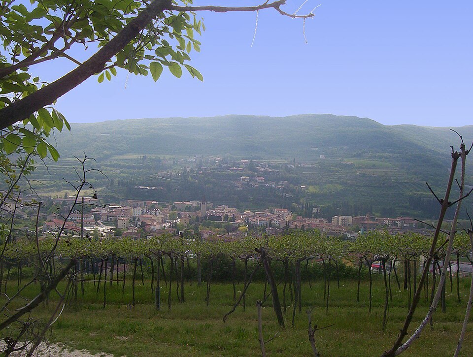 Foto von Gemeinde Grezzana und Ortsteile im Valpantena-Tal