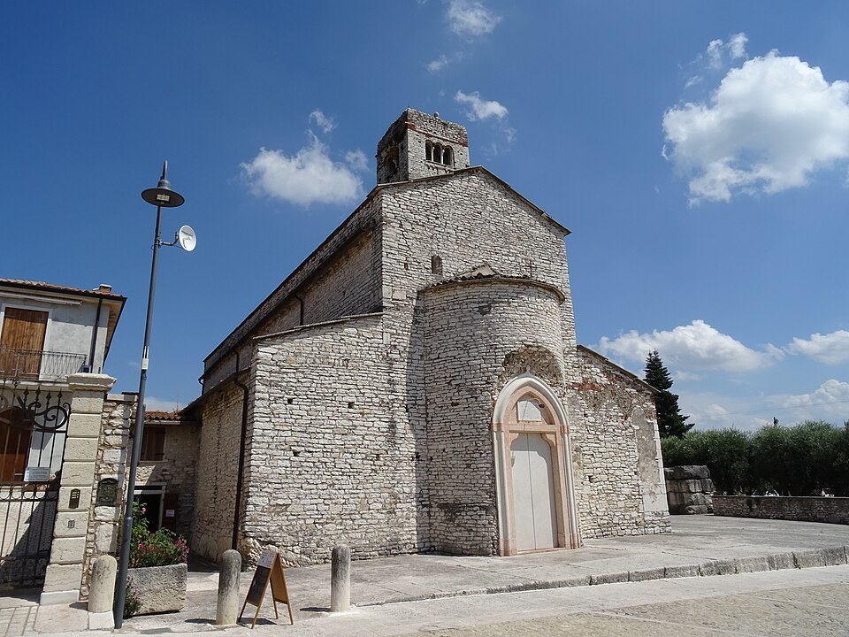 Foto von San Giorgio di Valpolicella, Sant’Ambrogio di Valpolicella