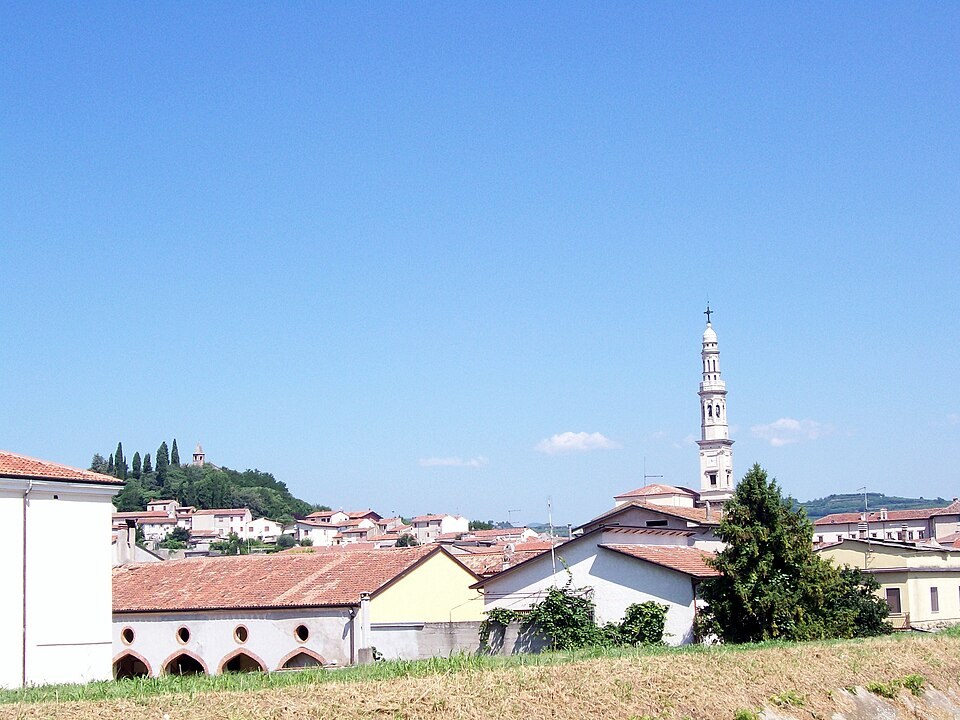 Foto von Piazza Silvio Venturi, Monteforte d’Alpone