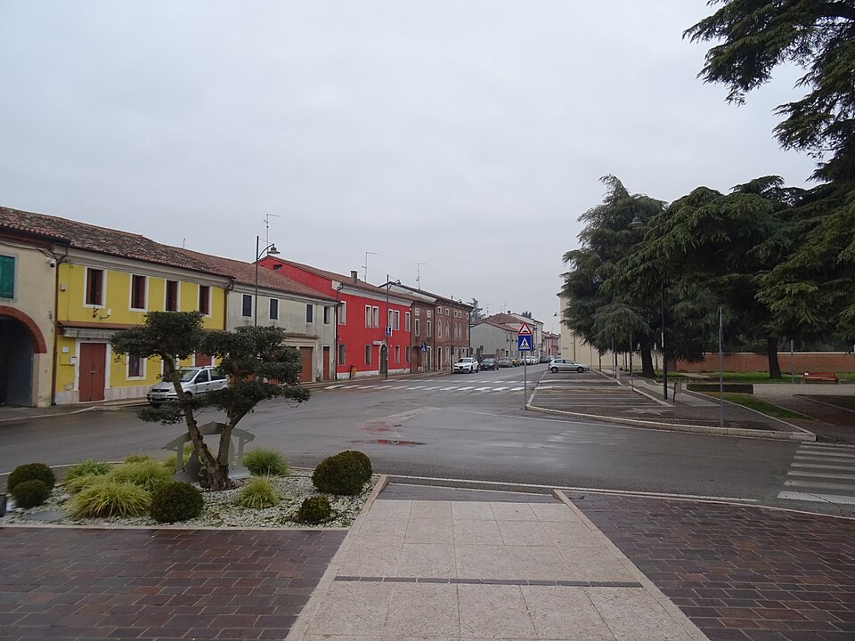 Foto von Via Corte Grande, Veronella