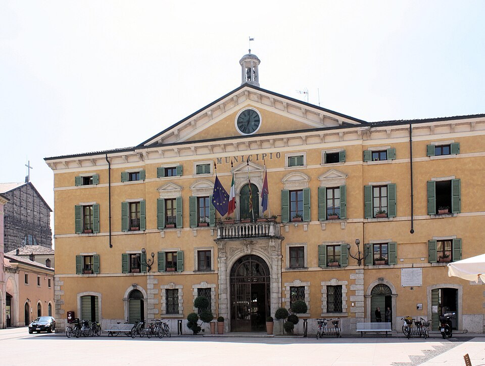Foto von Dom von Valeggio sul Mincio