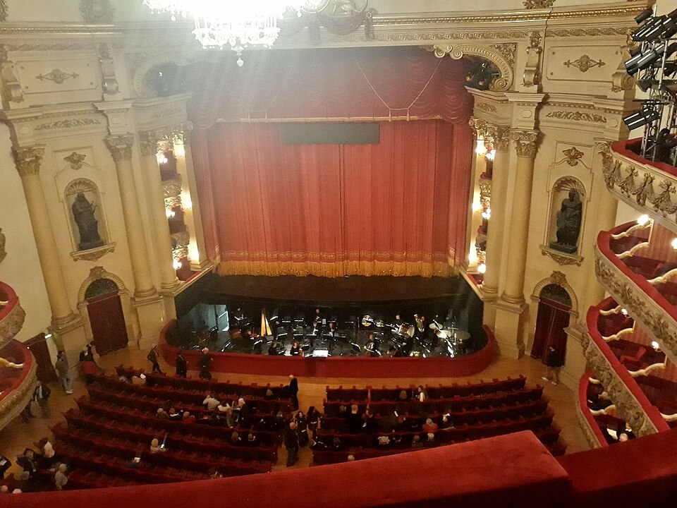 Foto von Teatro Filarmonico, Verona