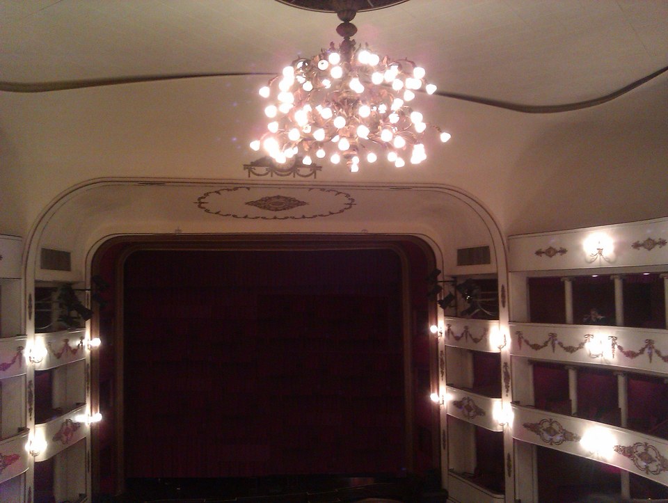 Foto von Teatro Nuovo, Verona