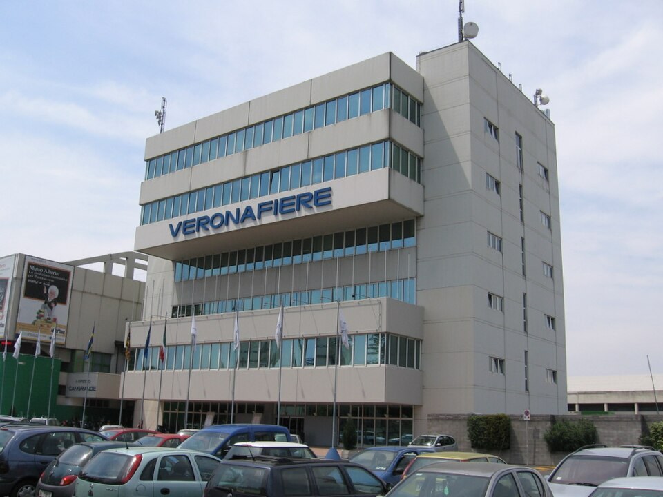 Foto von Veronafiere, Viale del Lavoro 8, Verona