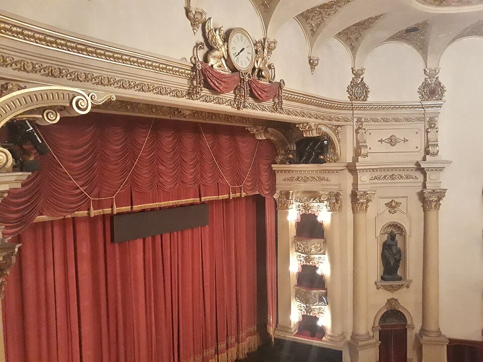 Foto von Teatro Filarmonico und Teatro Ristori, Verona