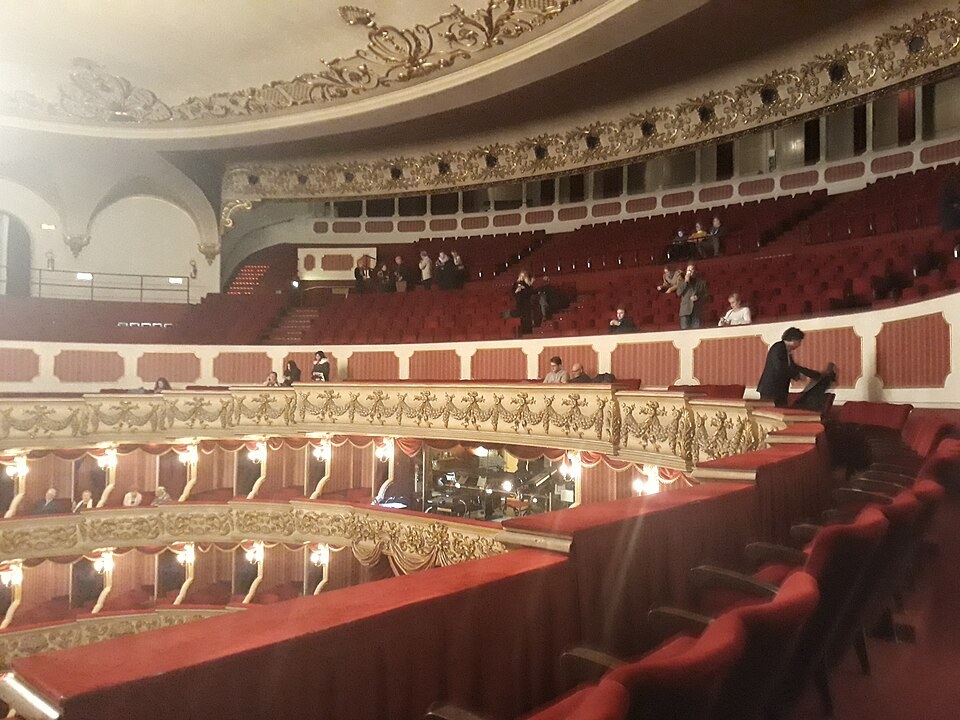 Foto von Teatro Filarmonico, Verona