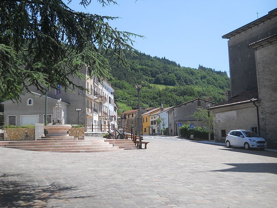 Foto von Ortszentrum San Mauro di Saline