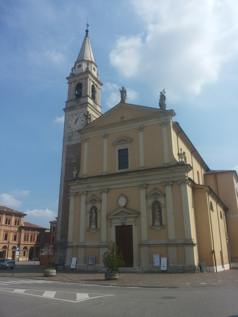 Foto von Teatro Centrale, San Bonifacio