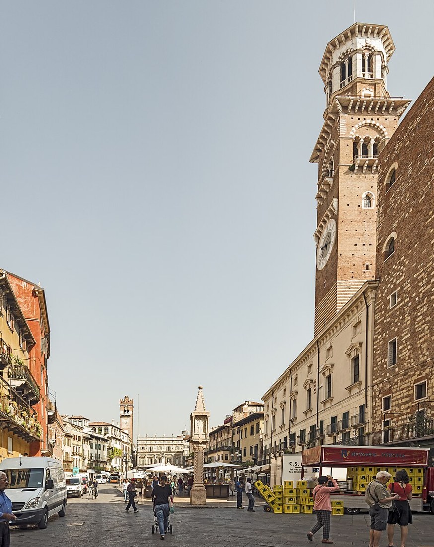 Foto von Verschiedene Orte in und um Verona