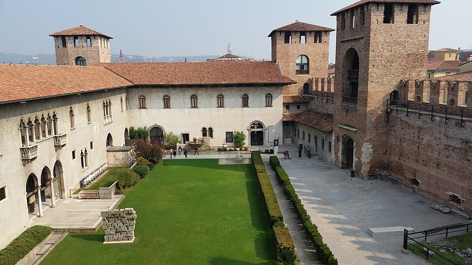 Foto von Museum Castelvecchio, Verona
