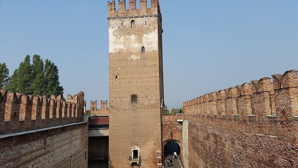 Foto von Circolo Ufficiali Castelvecchio, Verona