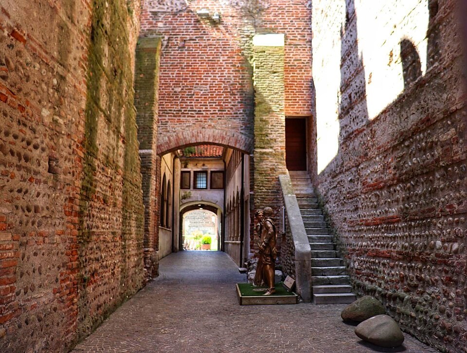 Foto von Scaligerburg, Villafranca di Verona