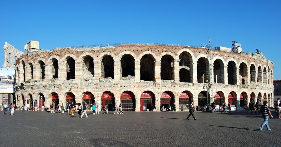 Verona con bambini: idee per visitare la città in famiglia