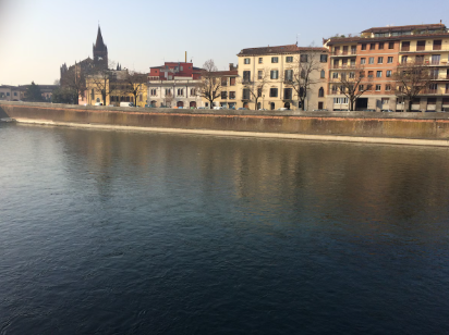 Windows on the River
